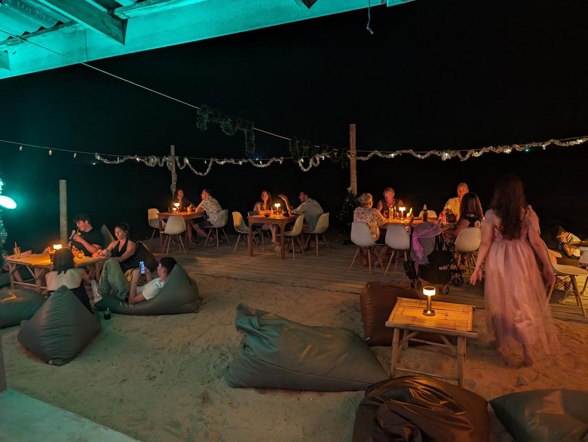 Scandinavian Beach Resort Ko Lanta Exterior foto